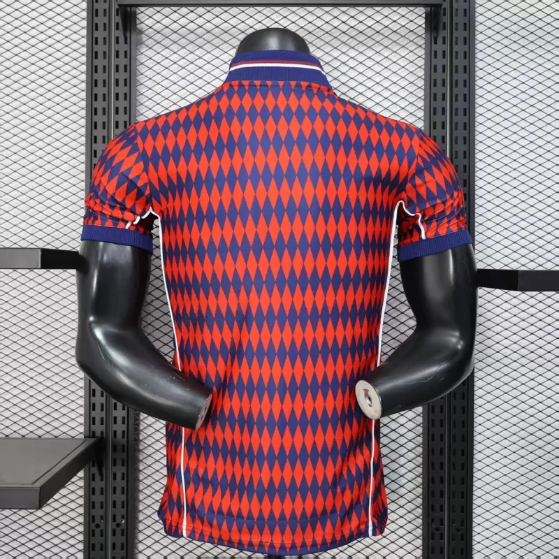 Bayern Munich 2025/26 Special Edition Player Jersey - Red