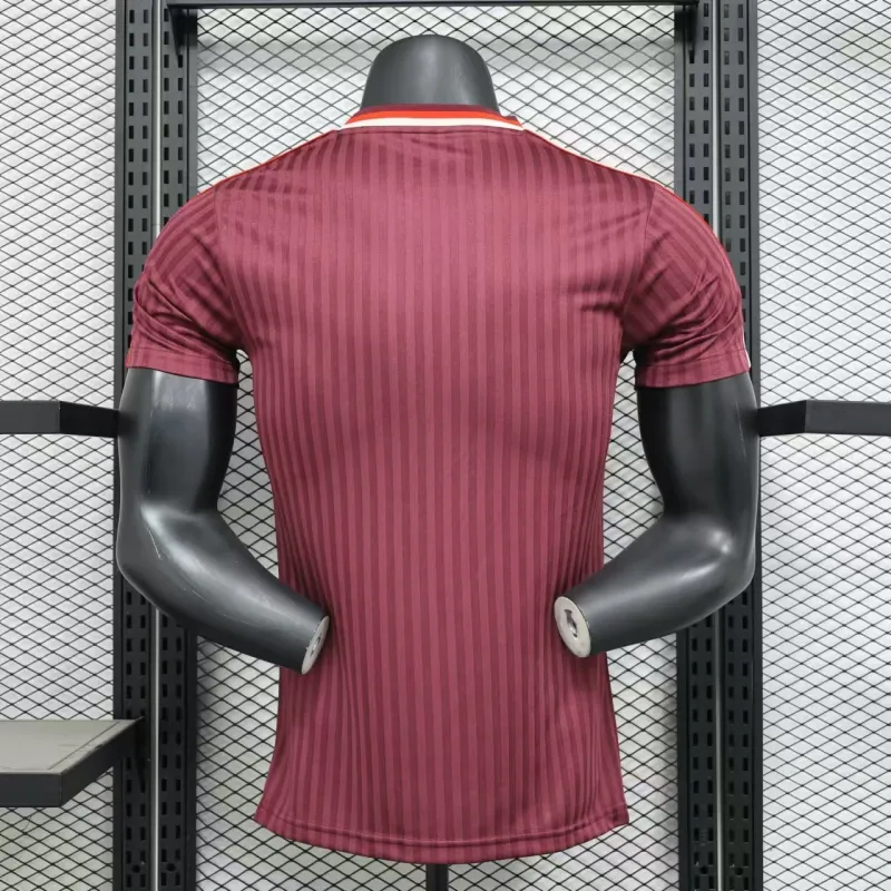 Bayern Munich 2025/26 Special Edition Player Jersey - Red