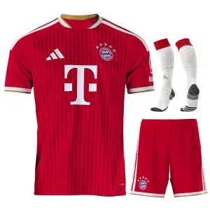 Bayern Munich 2026/27 Home Kids Kit