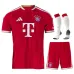 Kit Bambino Bayern Monaco Casa 2026/27
