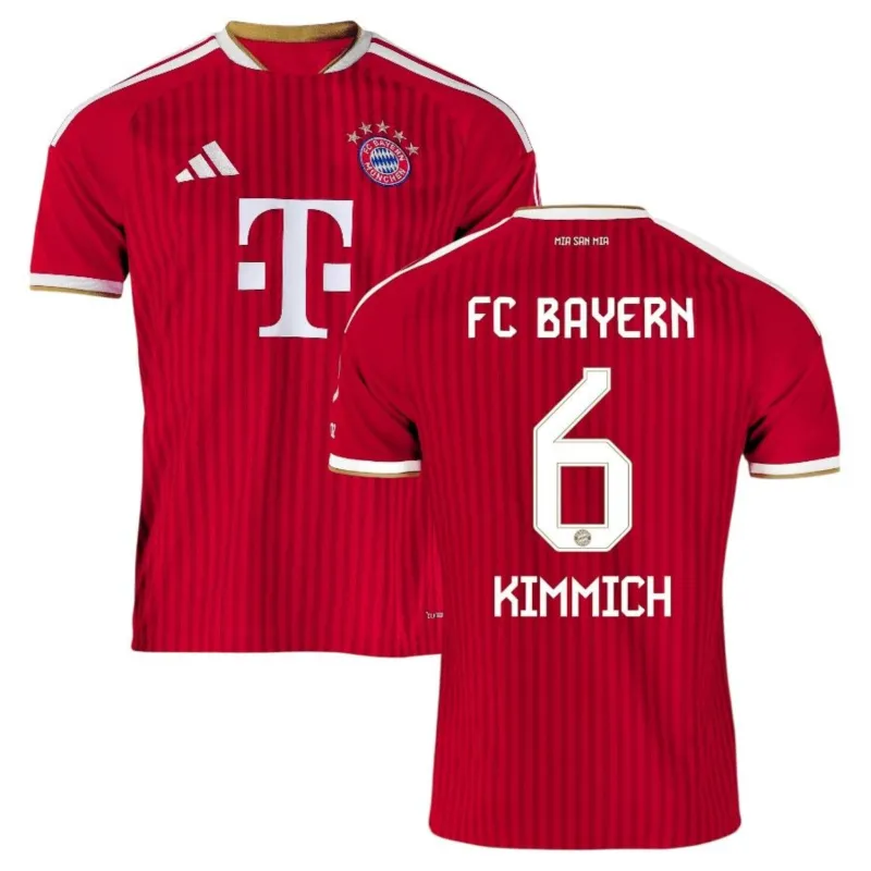Maglia Bayern Monaco Casa 2026/27 KIMMICH