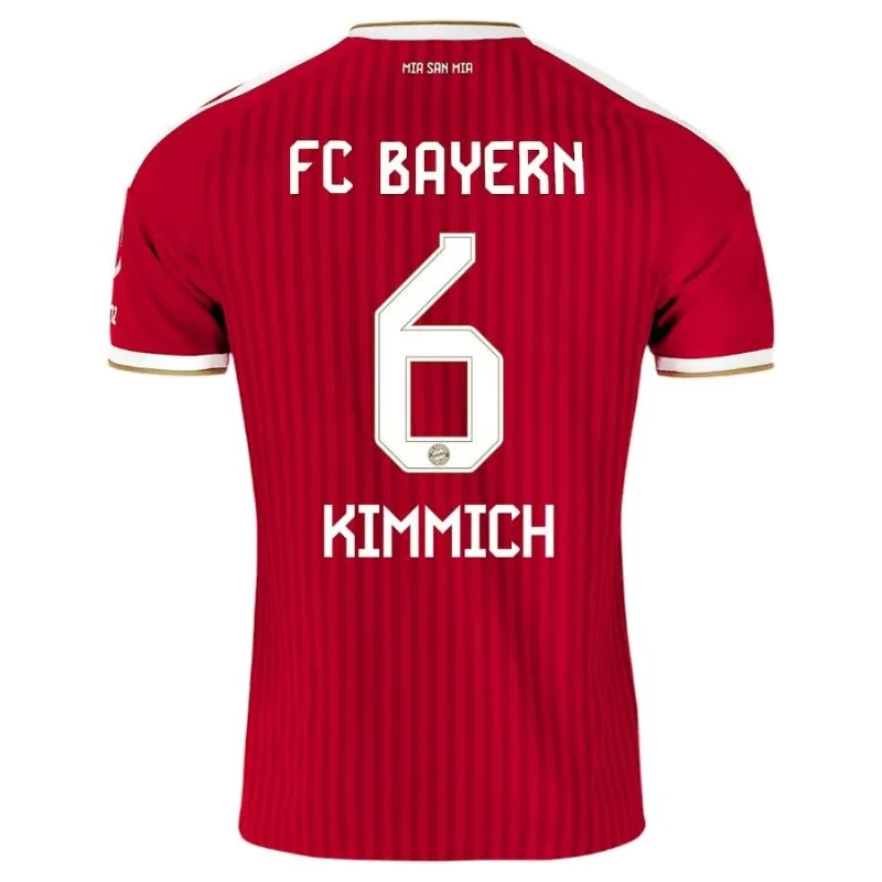 Maglia Bayern Monaco Casa 2026/27 KIMMICH
