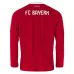 Maglia Bayern Monaco Casa Maniche Lunghe 2026/27