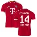 Maglia Bayern Monaco Casa 2026/27 LUIS DIAZ