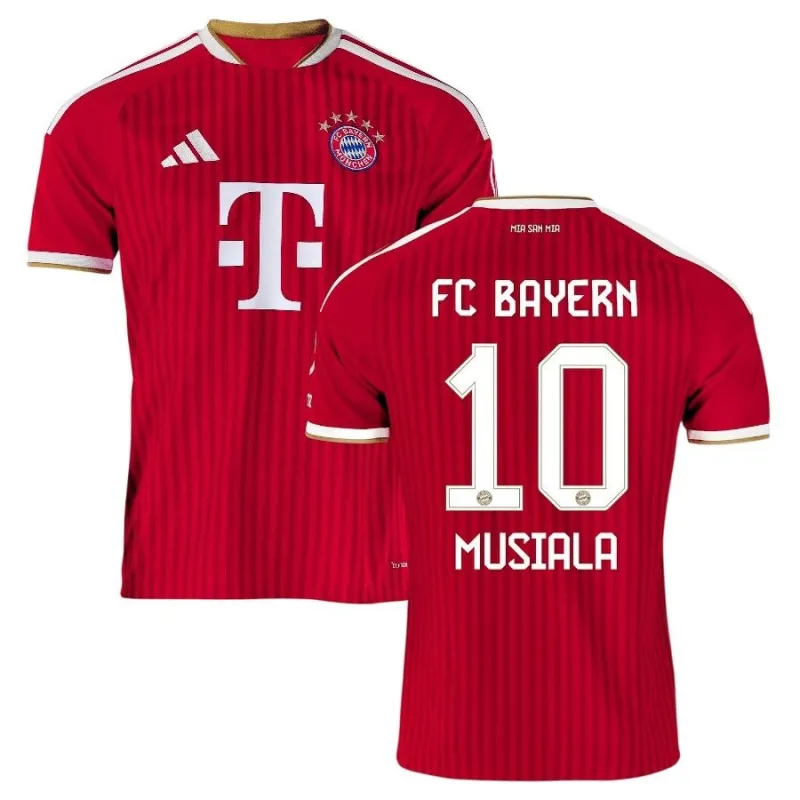 Maglia Bayern Monaco Casa 2026/27 MUSIALA