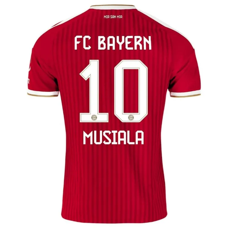 Maglia Bayern Monaco Casa 2026/27 MUSIALA