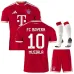 Kit Bambino Bayern Monaco Casa 2026/27 MUSIALA