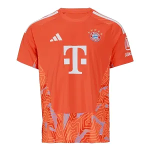 Bayern München Torwarttrikot 2026/27 Orange