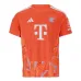 Bayern Munich 2026/27 Goalkeeper Jersey Orange