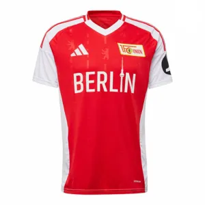 1. FC Union Berlin Home Shirt 2024/25 - Fan