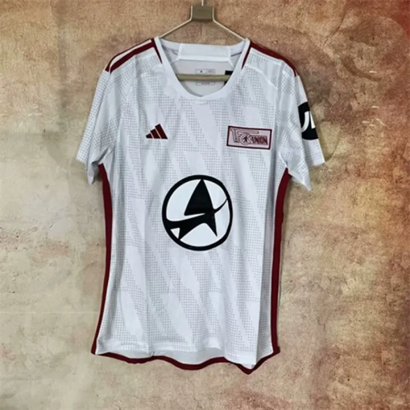 Union Berlin 2024/25 Home Jersey