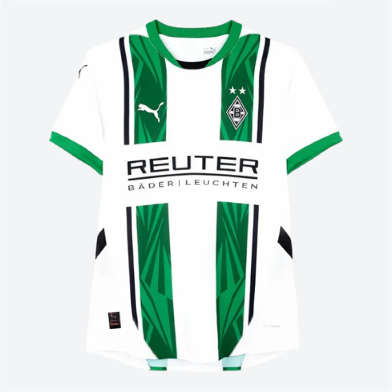 Borussia Mönchengladbach Auswärtstrikot 2024/25 - Fan