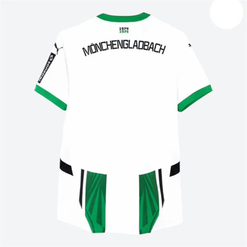 Borussia Mönchengladbach Auswärtstrikot 2024/25 - Fan