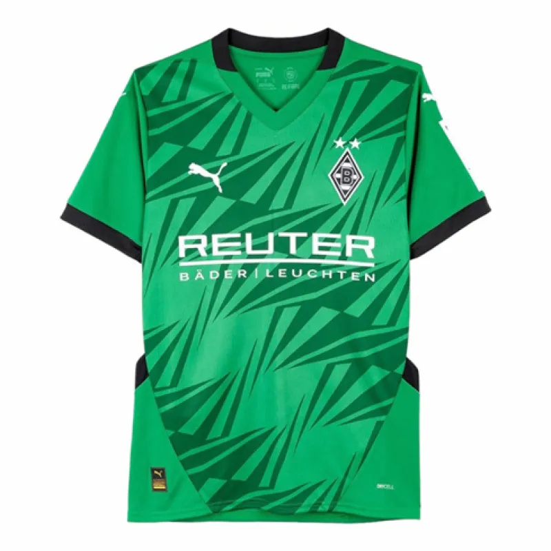 Borussia Mönchengladbach Auswärtstrikot 2024/25 - Fan