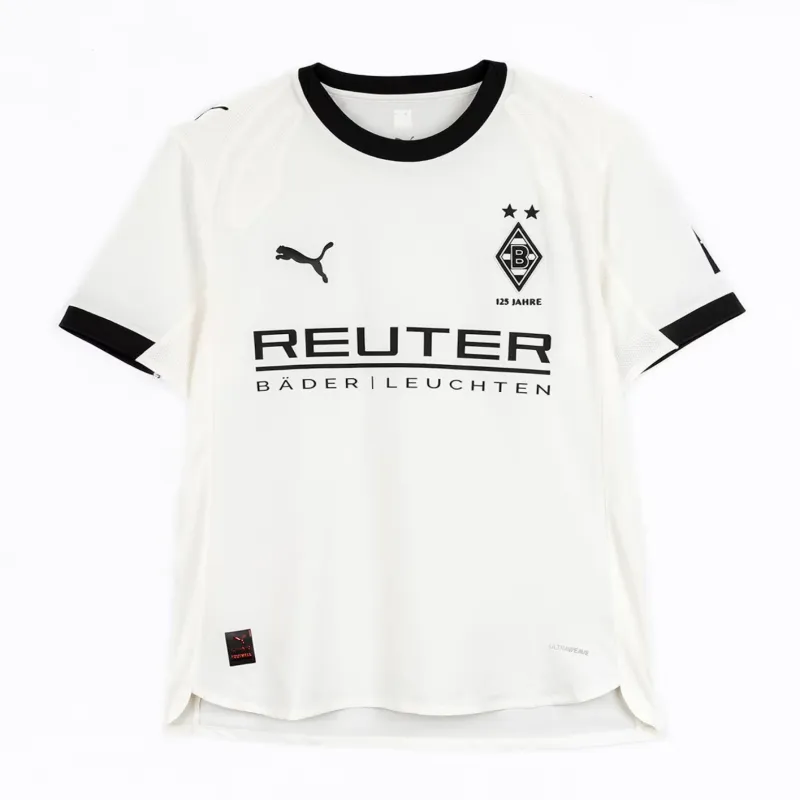 Borussia Mönchengladbach Home Shirt 2025/26 - Fan
