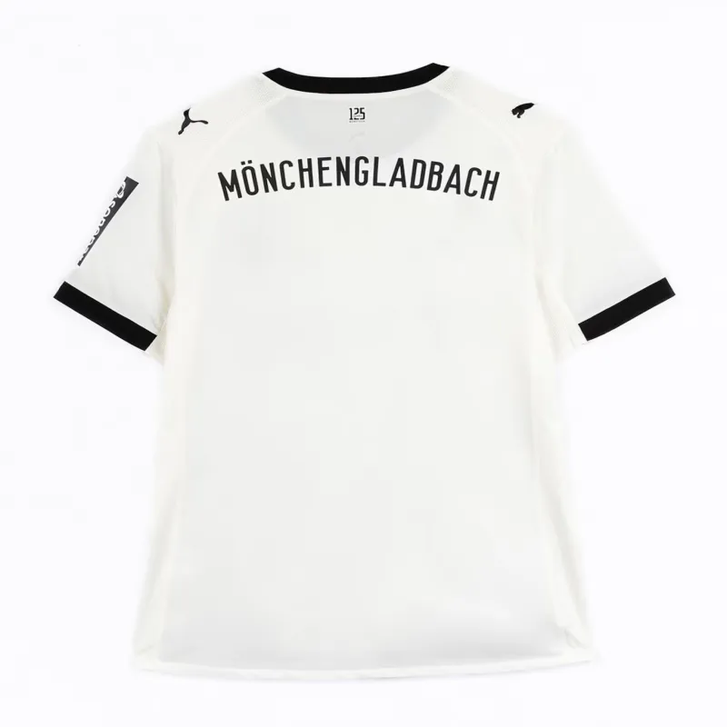 Borussia Mönchengladbach Home Shirt 2025/26 - Fan