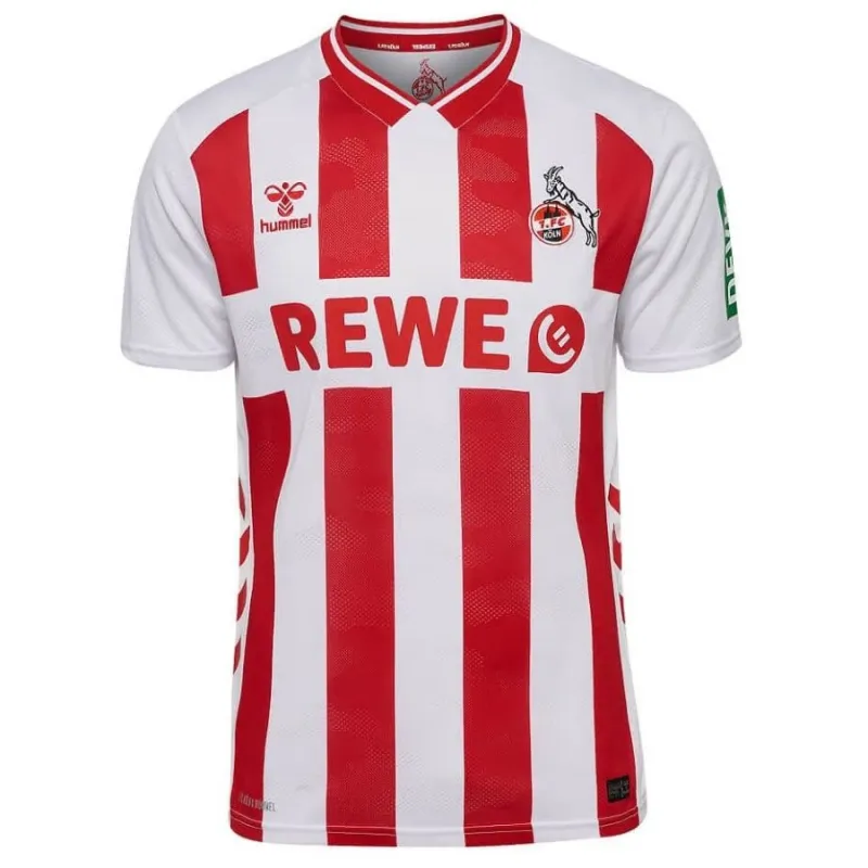 Camiseta Colonia Local 2025/26 - Fan