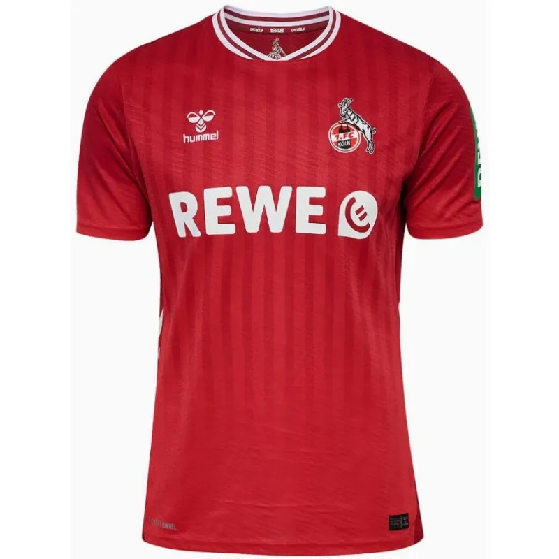 Maglia Away Colonia 2025/26 - Fan