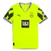 BVB Borussia Dortmund 2024/25 Kinder Replica Kit - Neon