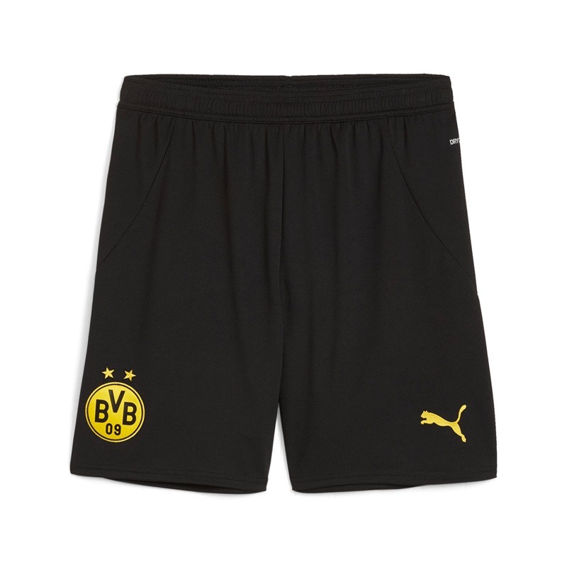 BVB Borussia Dortmund 2024/25 Kinder Replica Kit - Neon