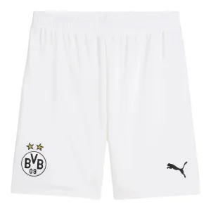 2024/25 Borussia Dortmund Dritte Shorts Fan - Edition (Weiß)
