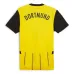 Borussia Dortmund 2024/25 Heimtrikot - Spielerversion - Gelb