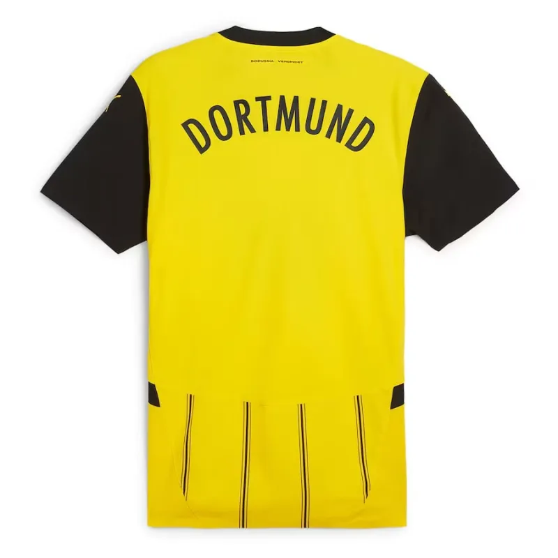 Borussia Dortmund 2024/25 Heimtrikot - Spielerversion - Gelb