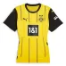 Borussia Dortmund 2024/25 Women's Home Jersey - Fan Version - Yellow