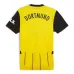 Borussia Dortmund 2024/25 Women's Home Jersey - Fan Version - Yellow