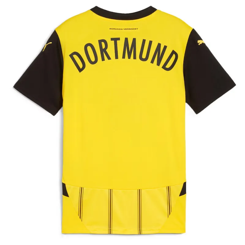Borussia Dortmund 2024/25 Maglia Casa Replica Junior - Giallo