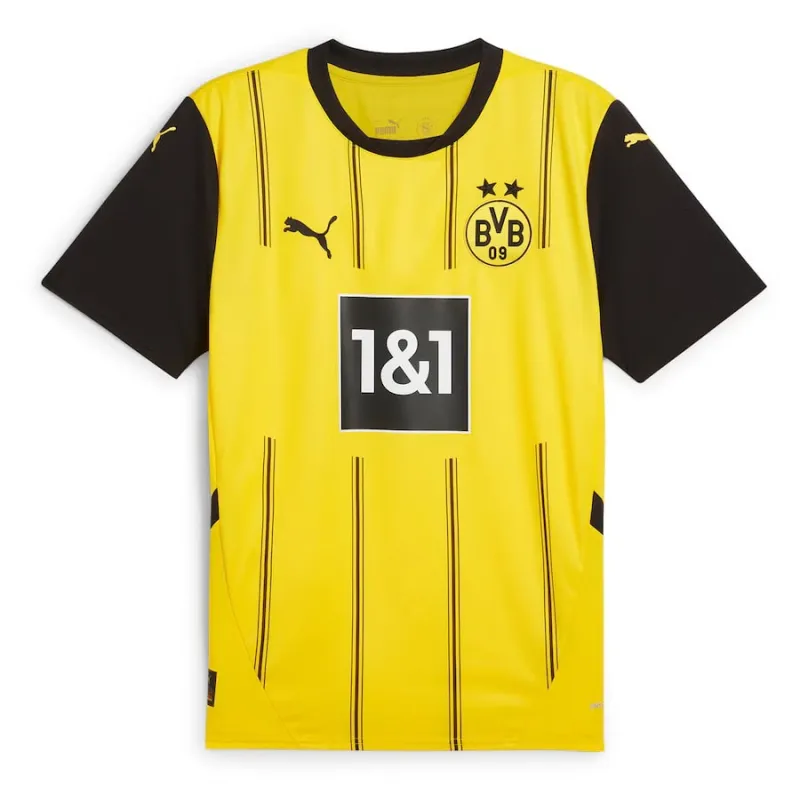 Borussia Dortmund Kinder-Heim-Kit 2024/25 - Gelb