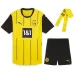 Borussia Dortmund Kinder-Heim-Kit 2024/25 - Gelb