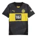 Borussia Dortmund 2024/25 Away Kids Replica Jersey - Black