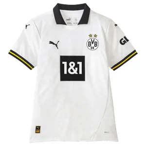 Borussia Dortmund 2024/25 Third Jersey - Player Version - White