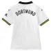 Maglia terza del Borussia Dortmund 2024/25 - Versione giocatore - Bianca