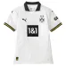 Borussia Dortmund 2024/25 Kids Third Replica Kit - White