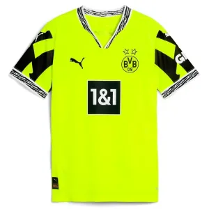 Borussia Dortmund 2024/25 Version Spéciale Joueur - Vert