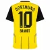 BRANDT Borussia Dortmund 2024/25 Heimtrikot Replica - Gelb