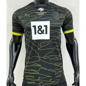 Borussia Dortmund 2024/25 maillot de version joueur, noir