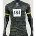 Borussia Dortmund 2024/25 maillot de version joueur, noir