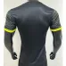 Borussia Dortmund 2024/25 maillot de version joueur, noir