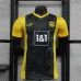 Borussia Dortmund version joueur 2024/25 de maillot noir