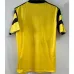 Borussia Dortmund maglia casa 1990 retro, gialla