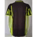 Borussia Dortmund maglia di trasferta 1996 - 97 retro, nera