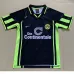 Borussia Dortmund maglia di trasferta retro 1996, nera