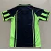 Borussia Dortmund maglia di trasferta retro 1996, nera