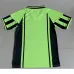 Borussia Dortmund maglia retro classica 1996, verde