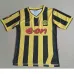 Borussia Dortmund maillot domicile rétro 2000, jaune