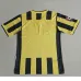 Borussia Dortmund maillot domicile rétro 2000, jaune