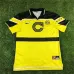 Borussia Dortmund camiseta retro de la Champions League 1997, amarilla